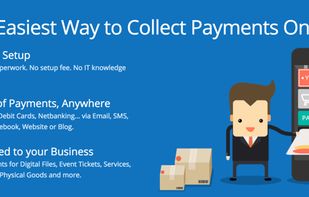 The Easiest Way to Collect Payments Online