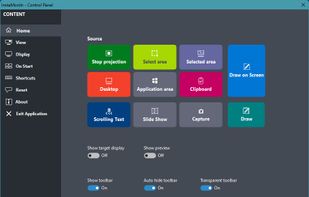 Instamonitr screenshot 1