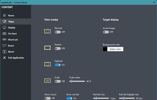 Instamonitr screenshot 1