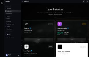 Instance screenshot 1