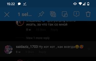 Instander screenshot 1