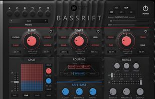 Instant Audio BassRift screenshot 1