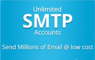 Instant Bulk SMTP screenshot 1