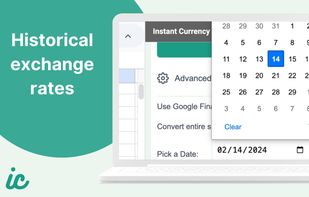 Instant Currency screenshot 2