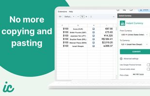 Instant Currency screenshot 1