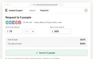 Instant Expert screenshot 2