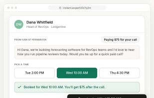 Instant Expert screenshot 3