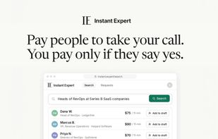 Instant Expert screenshot 1