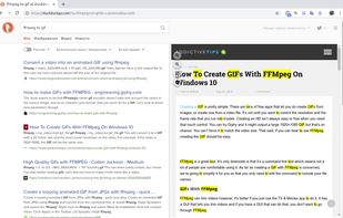 Instant Preview screenshot 1