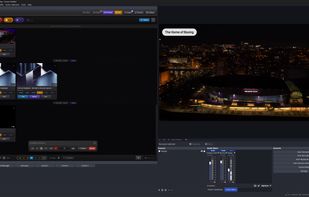 Main Interface