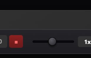Playback Controls