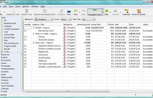 Acceptance and approving tasks