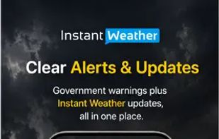 Instant Weather screenshot 2