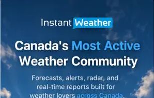 Instant Weather screenshot 1