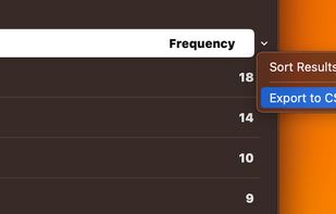 Instant Word Counter screenshot 3