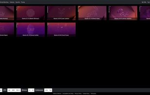 OS version selection