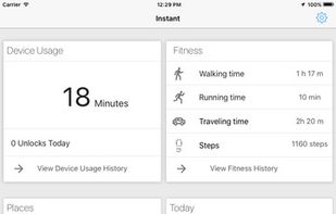 Instant screenshot 3