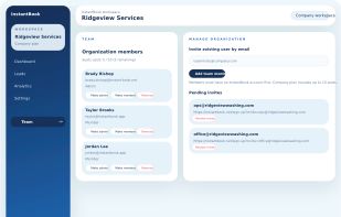 InstantBook screenshot 2