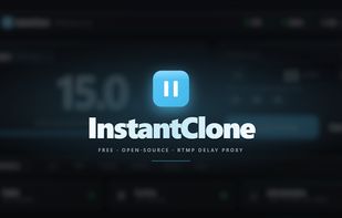 InstantClone screenshot 1