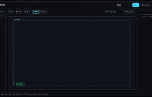 overlay studio