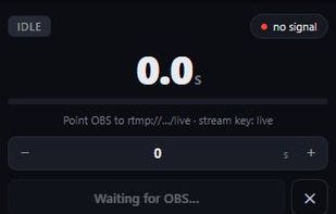 obs dock