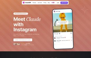 InstantDM screenshot 1