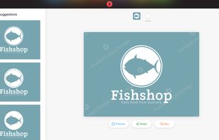 Instant Logo Design screenshot 2