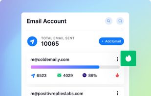 Instantly.ai screenshot 2