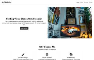 Instantsite screenshot 3