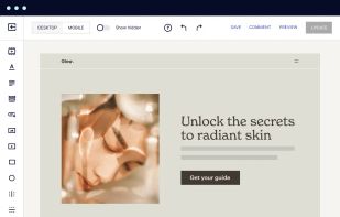 Instapage screenshot 1