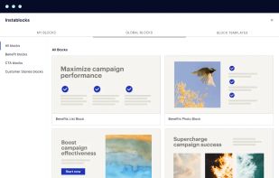 Instapage screenshot 3