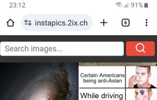 InstaPics screenshot 1