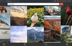 InstaPics screenshot 1