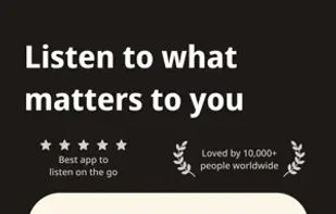 InstaPodz screenshot 1