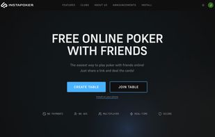 The best place to play online poker with friends