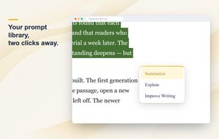 InstaPrompt screenshot 1