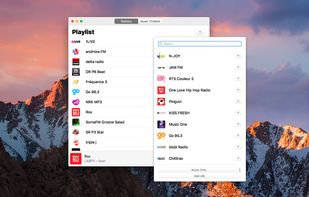 Instaradio screenshot 1