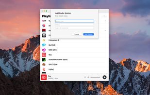 Instaradio screenshot 2