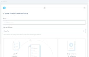 Instasent screenshot 1