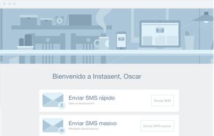 Instasent screenshot 1