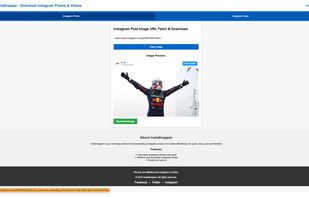 InstaSnapper screenshot 1