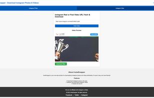 InstaSnapper screenshot 2