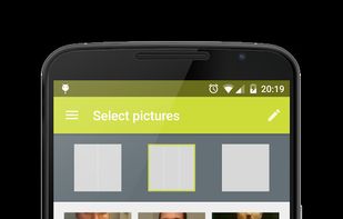 Instatransformation screenshot 1