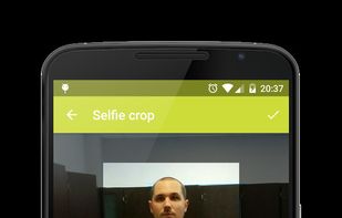 Instatransformation screenshot 1