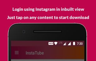 InstaTube screenshot 2