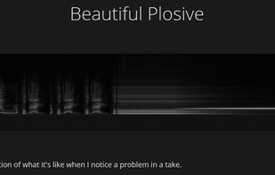 Instaud.io screenshot 1