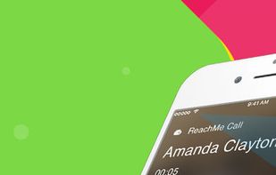 InstaVoice ReachMe screenshot 1