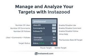 Instazood screenshot 1