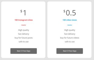 Instazood screenshot 1