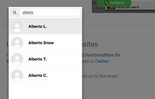 Instazzap for WhatsApp Web screenshot 2